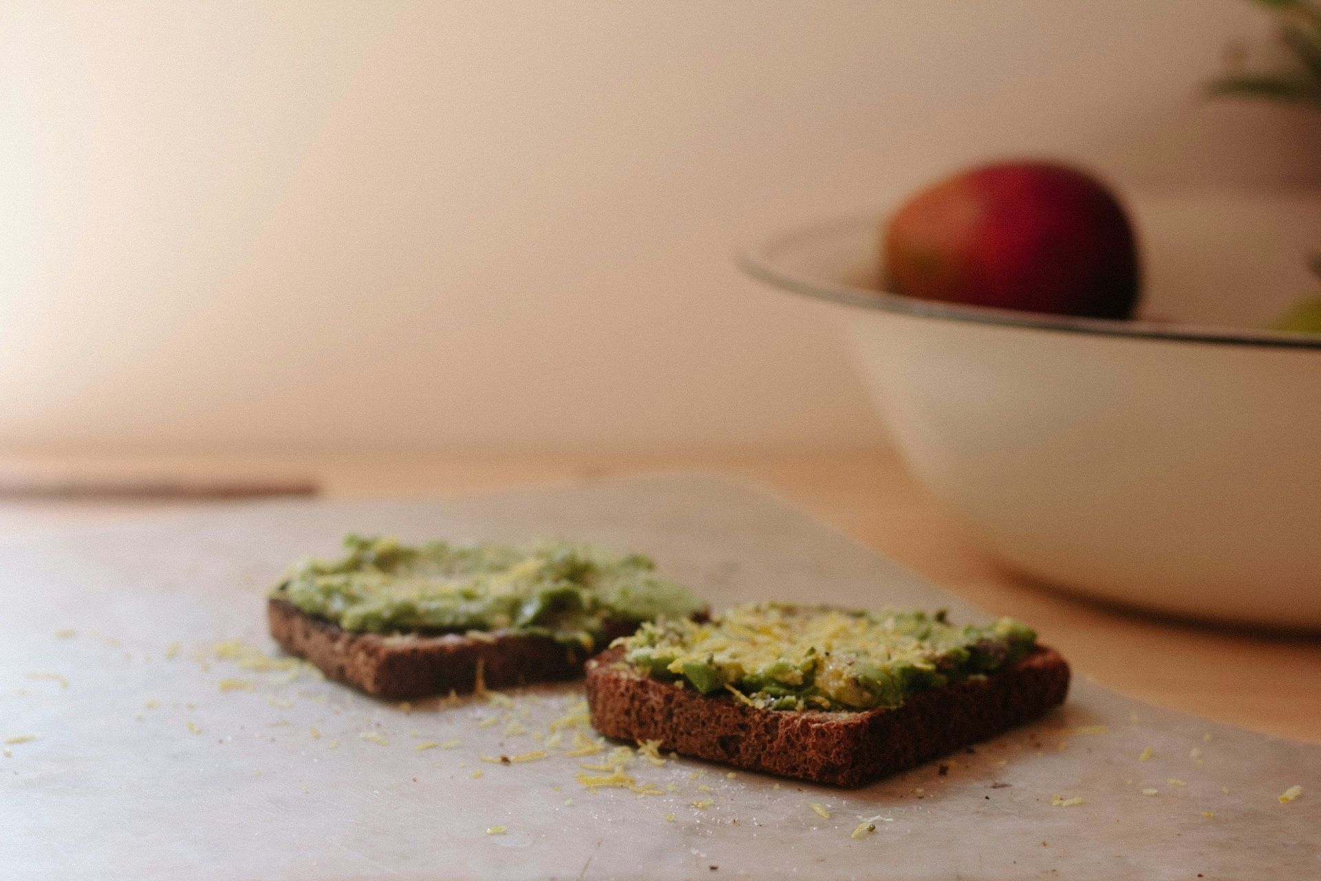 Try avocado brownies or toast and avocado (Image by Rachel Lees/Unsplash)